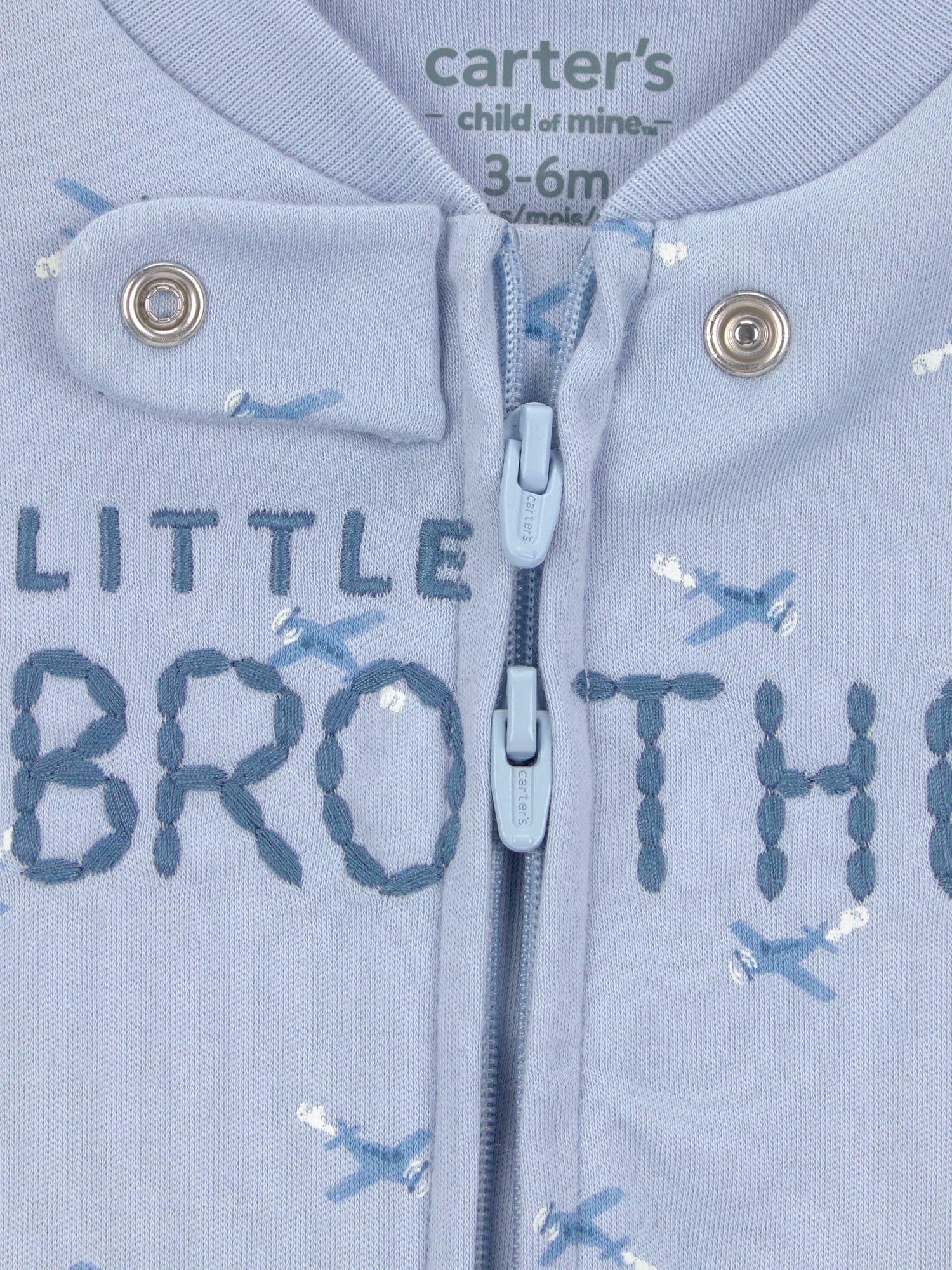 Carter's Child of Mine Baby Boy Sleep 'N Play, One-Piece, Sizes Premie-6/9 Months