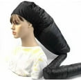 thumbnail image 1 of Bonnet de Sèche-Cheveux Réglable avec Bandeau Grand Conditionnement Profond Huilage et Séchage Capuchon de Sèche-Cheveux Isolant Thermique avec Étui Bonnet de Sèche-Cheveux Accessoire Diffuseur, 1 of 5