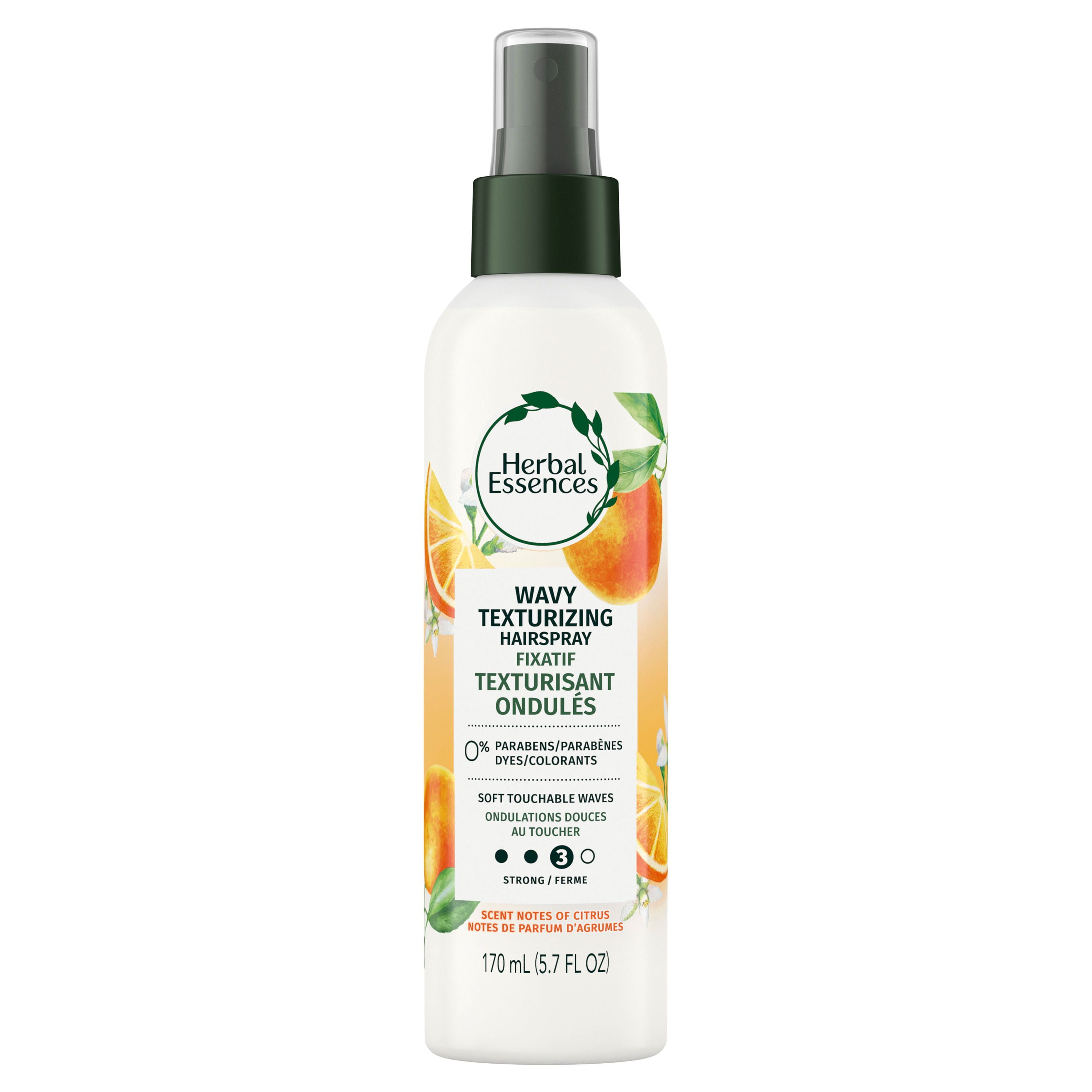 Herbal Essences Wavy Texturizing Hair Spray for Wavy and Curly Hair