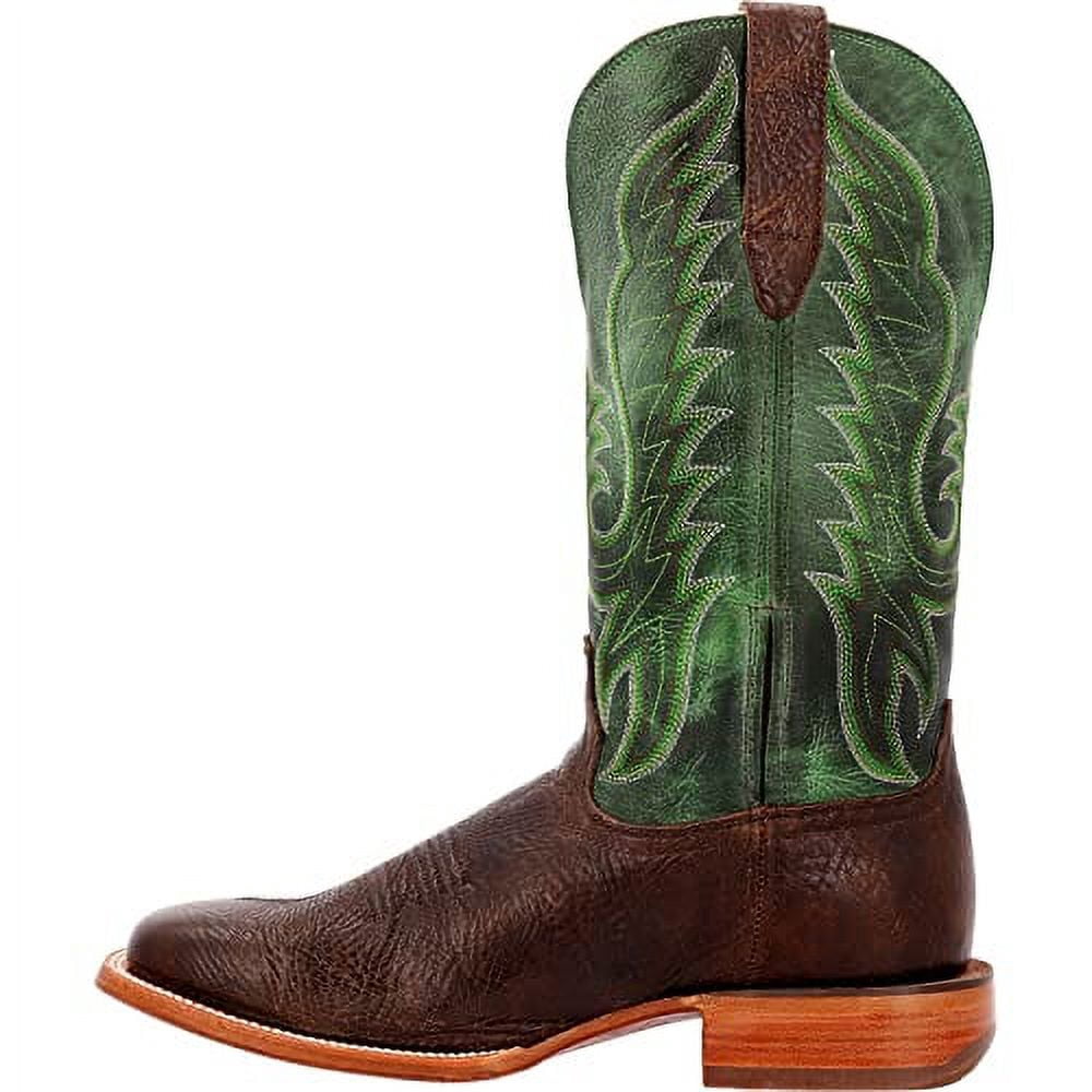 Durango Arena Pro Hickory et Shamrock Bottes Western Vertes