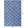 thumbnail image 2 of Noahas Geometric Area Rug, 5' x 8', 2 of 6