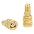 thumbnail image 4 of Car AC Cool R410a Adapter 5/16" SAE Female Quick Couplers To 1/4" SAE Male Flare, 4 of 12