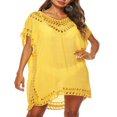 thumbnail image 1 of Robe de Plage Ajourée pour Maillot de Bain Bikini, 1 of 6