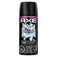 thumbnail image 1 of AXE Cool Ocean Deodorant Body Spray for 48-Hour odour protection, Sea Mist & Grapefruit, Aluminum-free Deodorant, 113g, 1 of 7