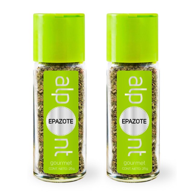 ALPONT GOURMET Epazote 25g 2 Piezas