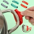 thumbnail image 5 of Silicone Anti-scald Pot Handle Covers - 2 PCS E4I1, 5 of 9