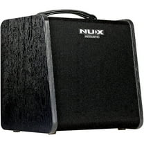 NUX AC-60 Stageman II Studio 60 Watt Acoustic Guitar Amplifier