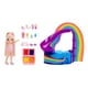 thumbnail image 2 of Muñeca Rainbow High Set pequeña fiesta de alberca, 2 of 4