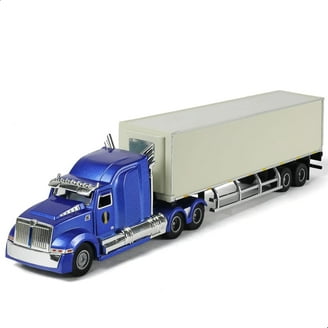 First Gear Volvo VNR 300 Day Cab, Roof Fairing Truck Tractor