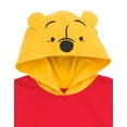thumbnail image 2 of Disney Winnie the Pooh Hooded Matching Family Cosplay T-Shirt Adult, 2 of 4