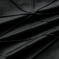 thumbnail image 4 of PiccoCasa 2 Pcs Velvet Throw Pillow Cover Cushion Cases Black 18"x18", 4 of 6