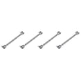thumbnail image 1 of 4X 304 Stainless Steel Rigging Screw Closed Body Jaw Jaw Turnbuckle 7/32 inch Thread, 1 of 4