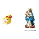 thumbnail image 1 of Estatua de serpiente de dibujos animados,Estatua de serpiente de dibujos animados,decoración Feng Shui para estante/escritorio,Letrero de mesa,Decoración de escritorio acrílica,rincón, 1 of 8