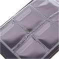 thumbnail image 3 of Mosiee Coin Holder Collection Storage Album Book, 60 Coin Capacity, Suitable For Coins, Tokens, Medallions, Portable And Easy To Use, 3 of 8