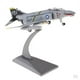 thumbnail image 1 of 2-Pack 1: 100 EF-2000 Fighter Plane European Toy, 1 of 9