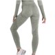 thumbnail image 1 of Pantalones Cortos de Yoga Para Mujer Odeerbi Acanalados Sin Mangas Cintura Alta Ajustados ODB-4, 1 of 8