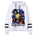 thumbnail image 1 of Tokio Hotel Sudaderas Con Capucha Mujeres Gótico Divertido Sudor Estético y2k Ropa Femenina Camisa Japonesa, 1 of 4