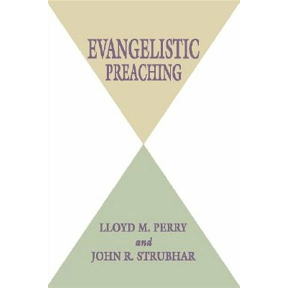 Evangelistic Preaching (Paperback)