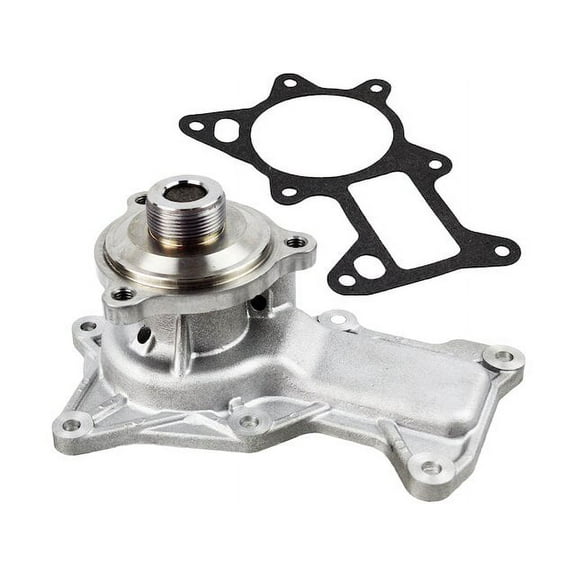 Water Pump - Compatible with 2007 - 2011 Jeep Wrangler 3.8L V6 GAS 2008 2009 2010