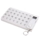 thumbnail image 1 of Organizador Wdftyju Digital 7days Pill Reminder Caja Estuche Temporizador Blanco, 1 of 6