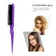 thumbnail image 5 of Peine para el cabello Peines de peluquería profesional Línea delgada Herramientas para el peinado del cabello Cepillo para el cabello, 5 of 7