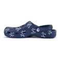 thumbnail image 3 of Sandalias Fexpro Hombre Mlb Clogs Yankees New York Logo Azul azul marino 25 MX, 3 of 5