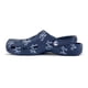 thumbnail image 3 of Sandalias Fexpro Hombre Mlb Clogs Yankees New York Logo Azul azul marino 25 MX, 3 of 5