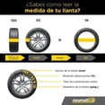 thumbnail image 4 of LLANTA HANKOOK 205/55R16V XL H457 94V 04 B L Ventus V2, 4 of 4