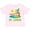 AD-Pink, variant on Inktastic I Love St Lucia Boys or Girls Toddler T-Shirt
