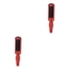 thumbnail image 2 of Greeniant Muebles para el hogar Alfombra Manta Pelusa Rodillo Sofá Cama Cortina Pet Hair Rolling Remover Ropa Fuzz Removal Tool Rojo Rojo 2Conjunto, 2 of 6