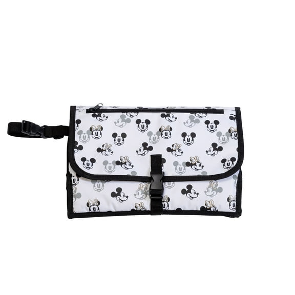 Disney Baby by J.L. Childress Diaper Changing Station with Refillable Wipes Case.  Disney.  Adult Use.