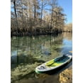 thumbnail image 4 of ROC Outdoors Inflatable Stand Up Paddle Boards 10 ft 6 in with Premium SUP Paddle Board Accessories, 4 of 6