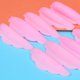 thumbnail image 4 of COMPUKAS 3Pqt Gasket Para Alisado De Pestañas Color Rosa De Silicona Flexible Reutilizable, 4 of 8
