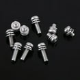 thumbnail image 4 of Écrous, 160pcs en Acier Inoxydable SS304 Boulons Réparation Outil Accessoire Conception Next-Gen, 4 of 8