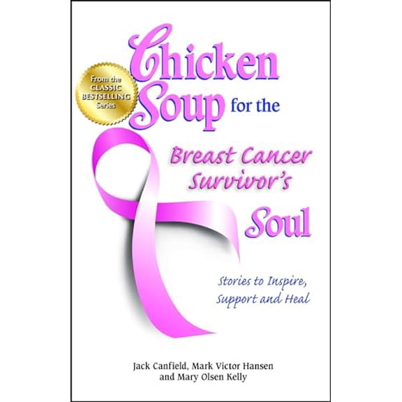 Pre-Owned Chicken Soup for the Breast Cancer Survivor's Soul: Stories to Inspire, Support and Heal (Paperback) 1623610494 9781623610494