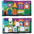thumbnail image 2 of Libro de Actividades ¡El maravilloso mundo de Peekaboo! Melissa & Doug Educativo para Bebés Infantil Melissa & Doug MD-03433, 2 of 2