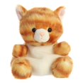 thumbnail image 1 of Peluche Aurora Adorable Palm Pals Meow Kitty naranja 12 cm, 1 of 4