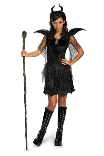 maleficent dress up child