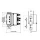 thumbnail image 3 of 250A 12V Off Road Winch Power Relays Component Winch Relays Solenoid For SUV Truck ATV Compatibility, 3 of 5