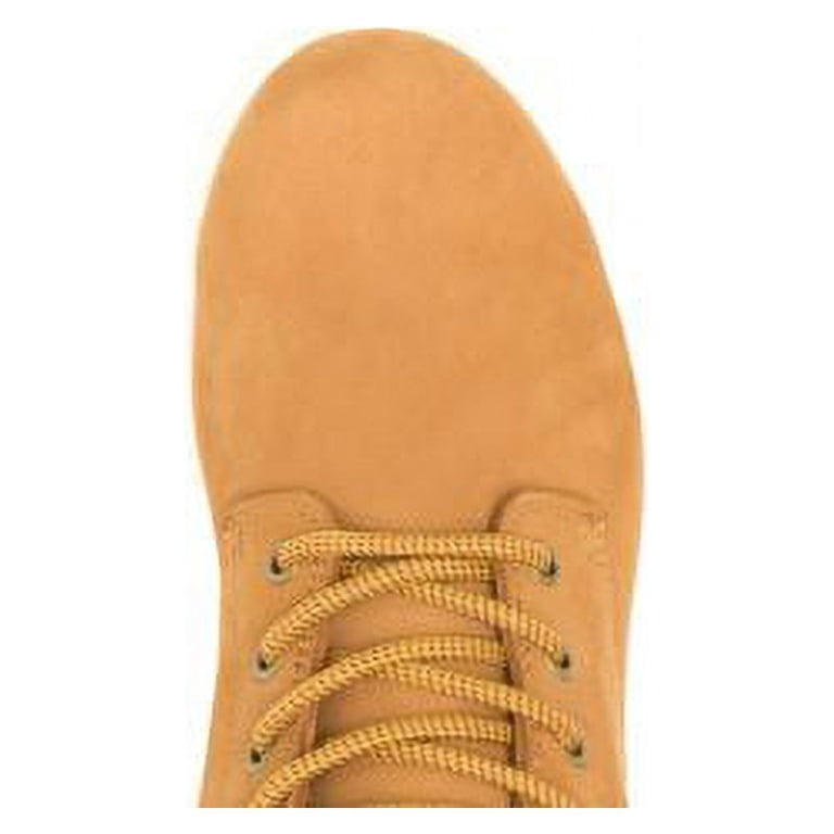 Men’s WOLVERINE KARLIN Chukka Wheat Leather Work Boots, Size 9EW. Brand New! Men main image 2