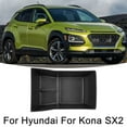thumbnail image 2 of SPRING Auto Interior Tidying Solution Armrest Storage Box For Hyundai Kona Sx2, 2 of 8