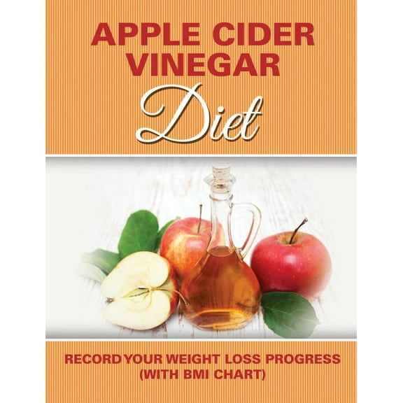 Apple a Day Diet: Track Your Weight Loss Progress (with Calorie Counting Chart) (Paperback)