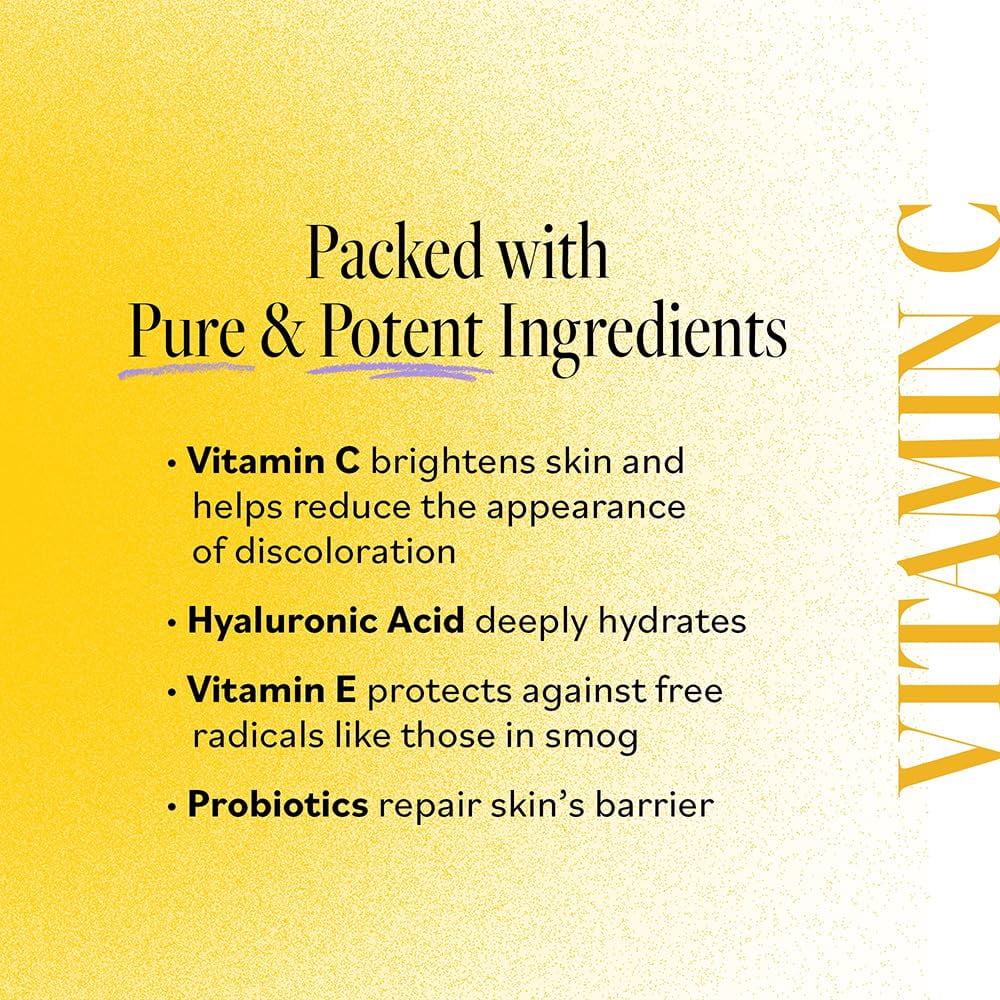 (Pack Of 3) Derma E Serum Concentrated Vitamin C 1 Fl Oz