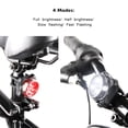 thumbnail image 5 of Ascher USB Rechargeable Bike Light Set, 5 of 5