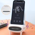 thumbnail image 1 of 15W Wireless Charger Stand Fast Detachable Non-slip Wireless Phone Charger for All Wireless Charging Enabled Devices, 1 of 11