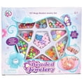 thumbnail image 1 of Bracelet Making Kit Acrylic - DIY Handmade Jewelry Bead Kit Bracelet Bead Set, 1 of 10