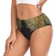 thumbnail image 2 of Balery Gold Mandala Ropa Interior de Algodón para Mujer con Dibujo – Braguitas Cómodas y Elásticas, Estilo Clásico-X-Large, 2 of 6