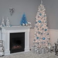 thumbnail image 5 of Árbol de Navidad, abeto Kingswood de National Tree Company, 7.5 pies, 5 of 5