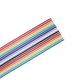 thumbnail image 5 of Cable de extensión de cinta plana de 2m 16 pines de arco iris para cable Dupont con 1,27mm Li,11 Feliz Sencillez, 5 of 5