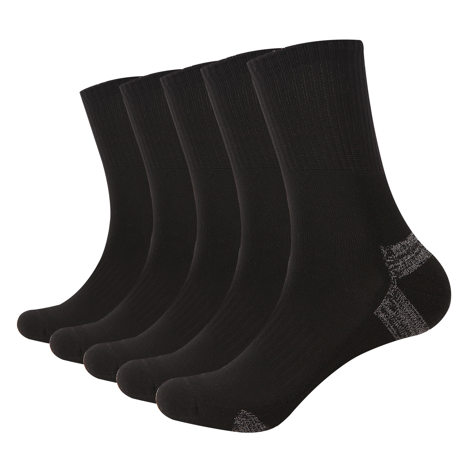 SERISIMPLE - Bamboo Women Crew Socks 